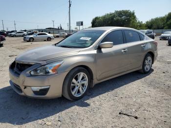  Salvage Nissan Altima