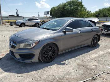  Salvage Mercedes-Benz Cla-class