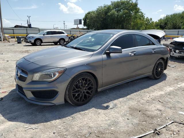  Salvage Mercedes-Benz Cla-class