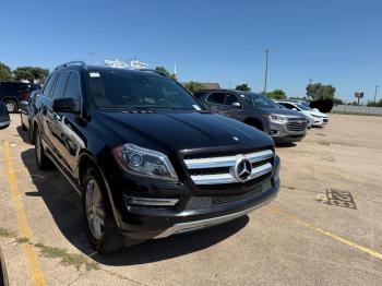  Salvage Mercedes-Benz G-Class