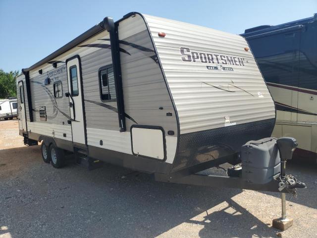  Salvage Kz Sportsman