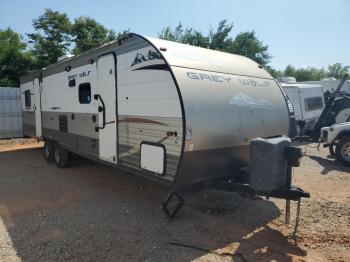  Salvage Wildwood Cherokee