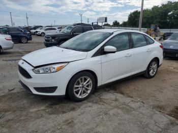  Salvage Ford Focus