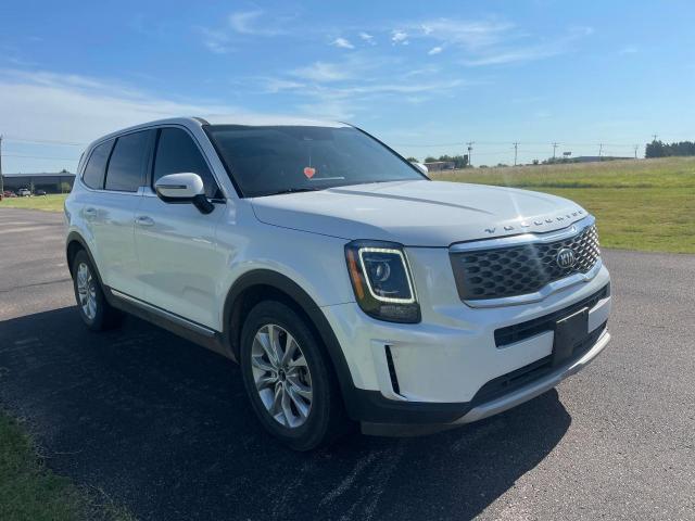  Salvage Kia Telluride