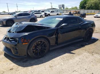  Salvage Chevrolet Camaro