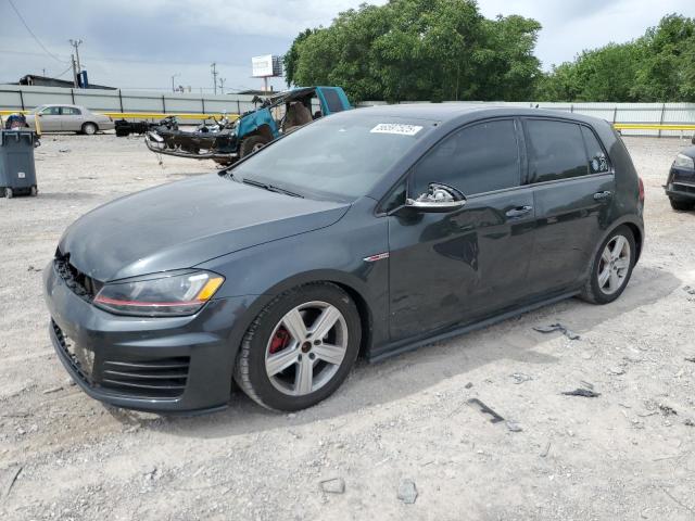  Salvage Volkswagen GTI