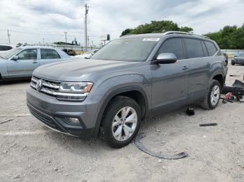  Salvage Volkswagen Atlas