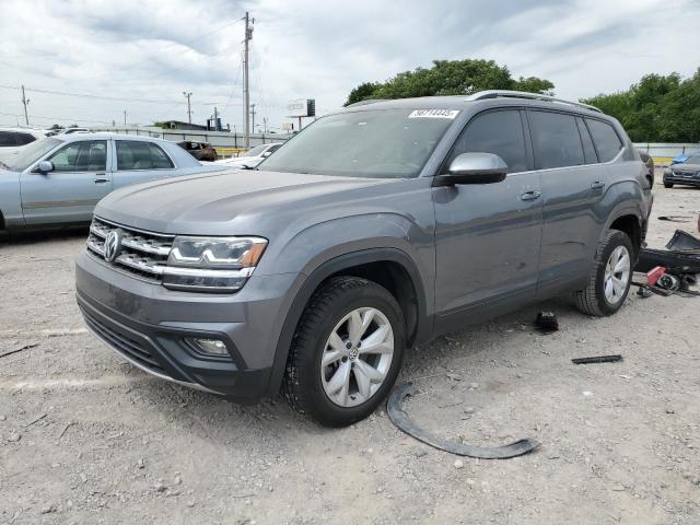 Salvage Volkswagen Atlas