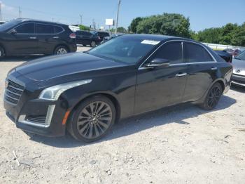  Salvage Cadillac CTS