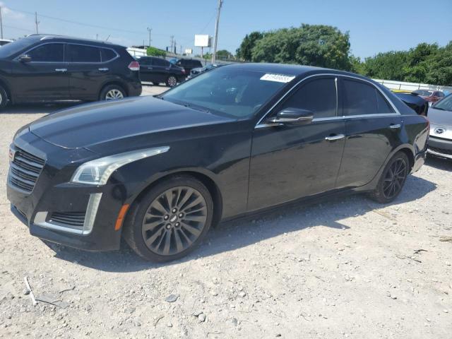  Salvage Cadillac CTS