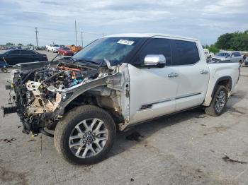  Salvage Toyota Tundra