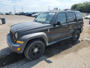  Salvage Jeep Liberty