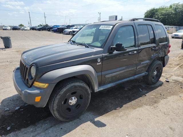  Salvage Jeep Liberty