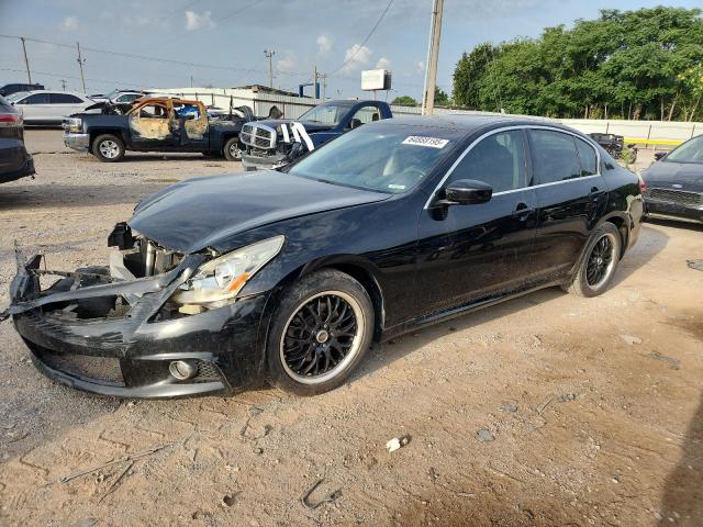  Salvage INFINITI G37