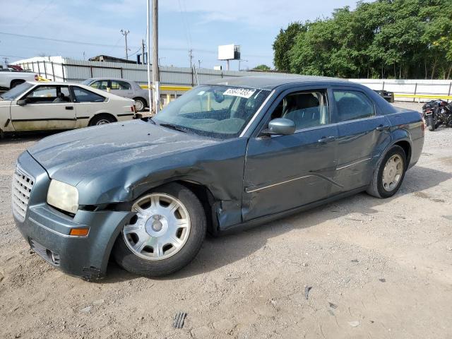  Salvage Chrysler 300