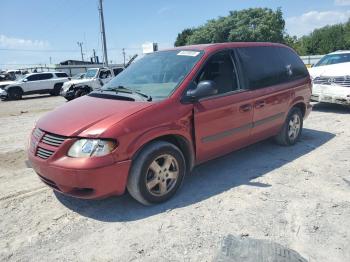  Salvage Dodge Caravan
