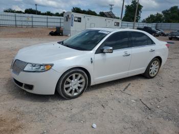  Salvage Lincoln MKZ