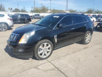  Salvage Cadillac SRX