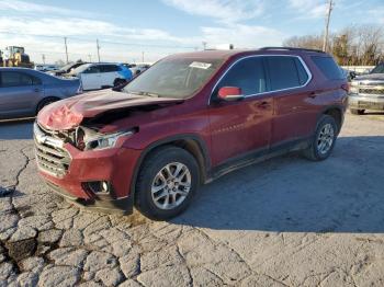  Salvage Chevrolet Traverse