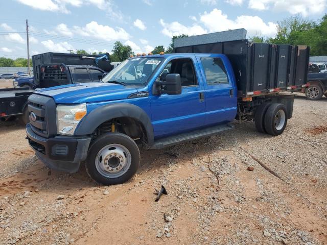  Salvage Ford F-450