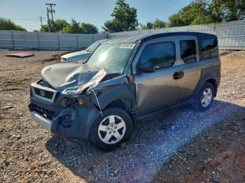  Salvage Honda Element