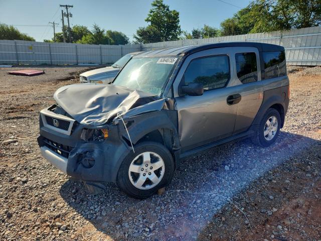  Salvage Honda Element