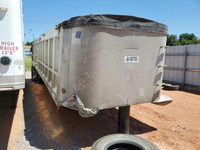  Salvage Travis Trailer