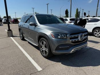 Salvage Mercedes-Benz Gls-class