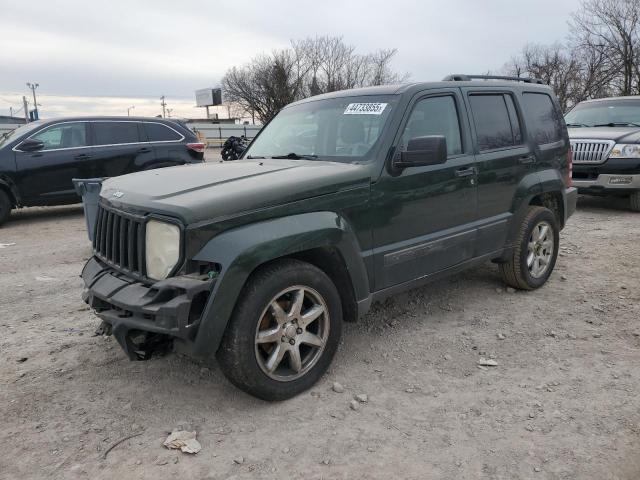  Salvage Jeep Liberty