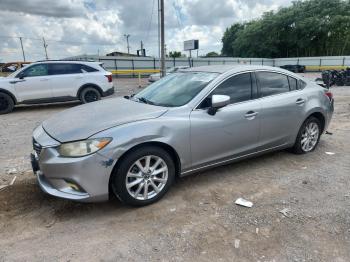  Salvage Mazda 6