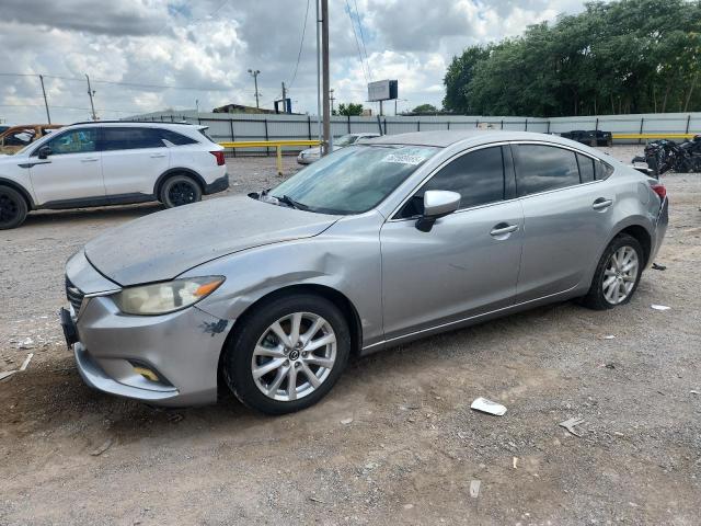  Salvage Mazda 6