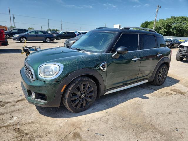  Salvage MINI Cooper