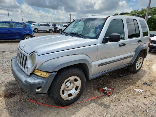  Salvage Jeep Liberty