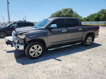  Salvage Toyota Tundra