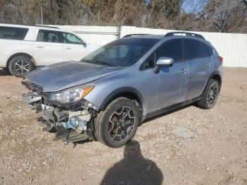  Salvage Subaru Xv