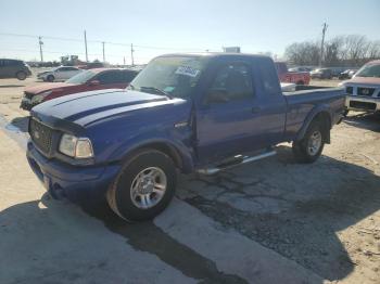  Salvage Ford Ranger