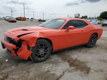  Salvage Dodge Challenger