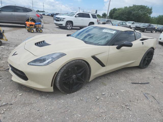  Salvage Chevrolet Corvette