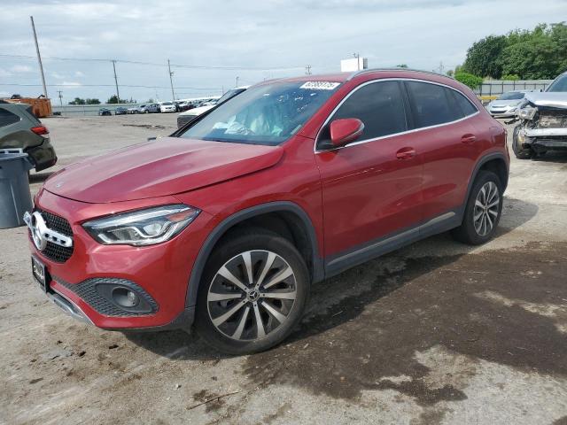  Salvage Mercedes-Benz GLA