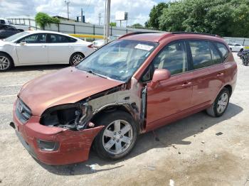  Salvage Kia Rondo