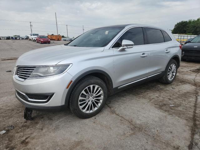  Salvage Lincoln MKX