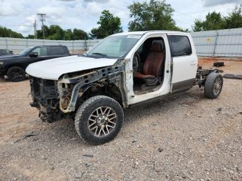  Salvage Ford F-350