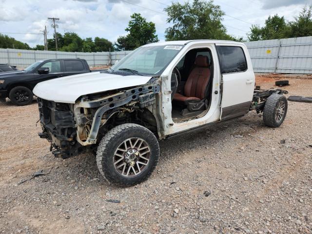  Salvage Ford F-350