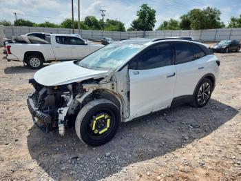  Salvage Volkswagen ID.4
