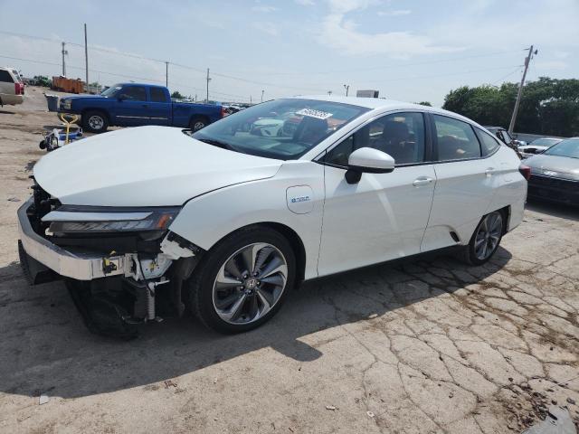 Salvage Honda Clarity
