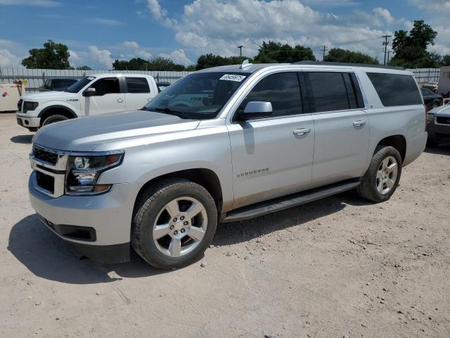  Salvage Chevrolet Suburban