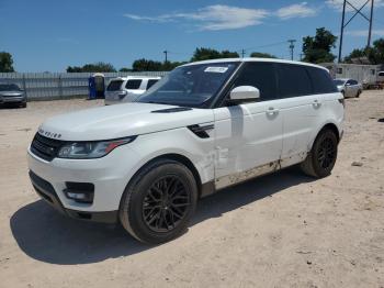  Salvage Land Rover Range Rover
