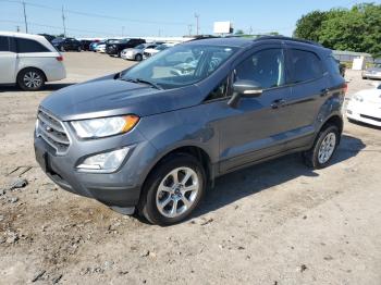  Salvage Ford EcoSport