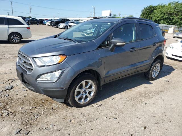  Salvage Ford EcoSport
