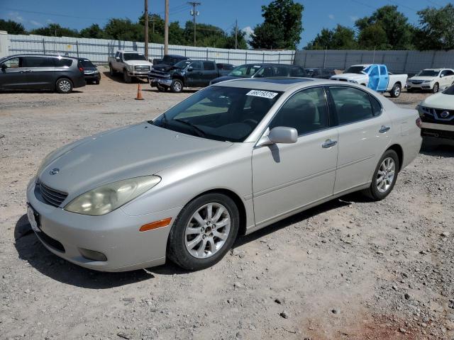  Salvage Lexus Es